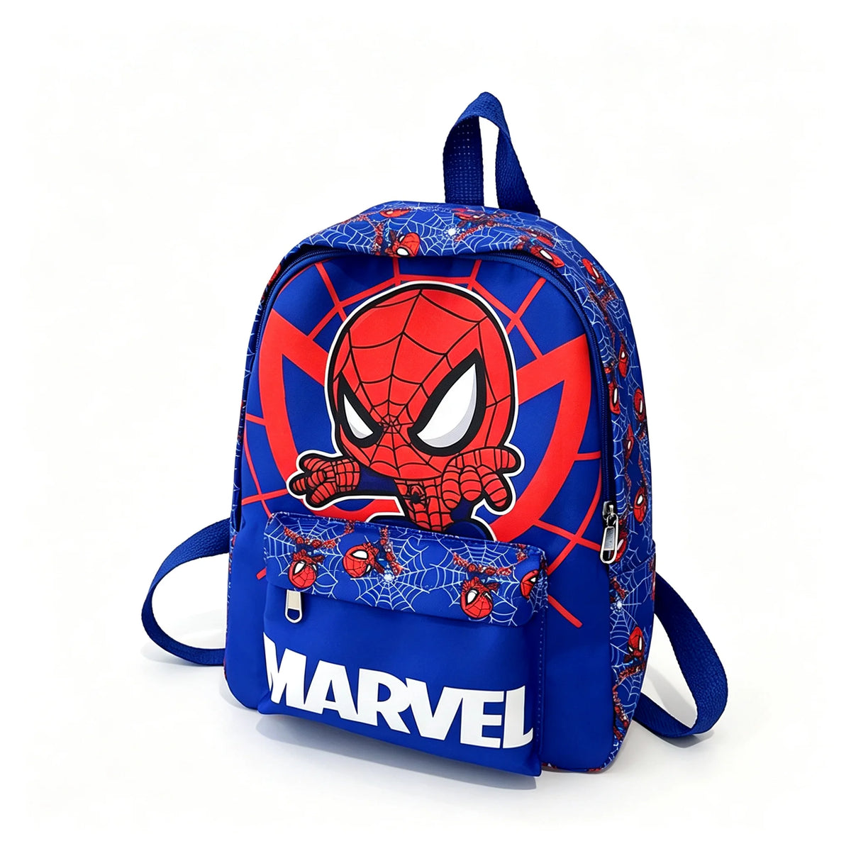 The Mesuca Kids Backpack Boys School Bag Cute Cartoon Student Backpack Lightweight Bookbag for Kindergarten Preschool Children Travel Bag Gift