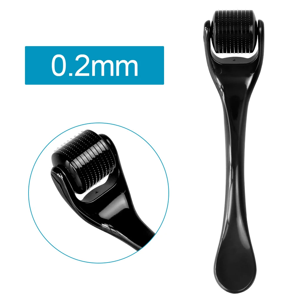 Professional Stainless Steel 540 Needle Derma Roller