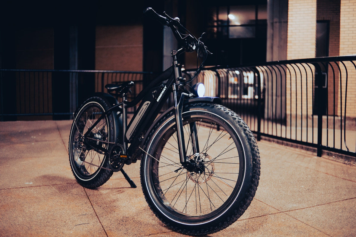 E-bikes