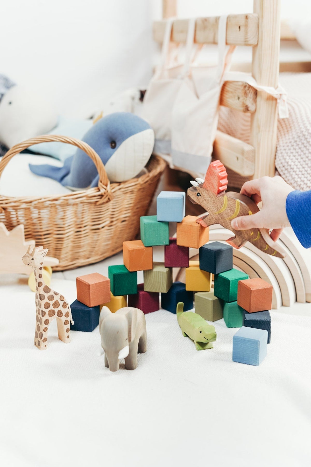 Toys, Games and Craft Supplies