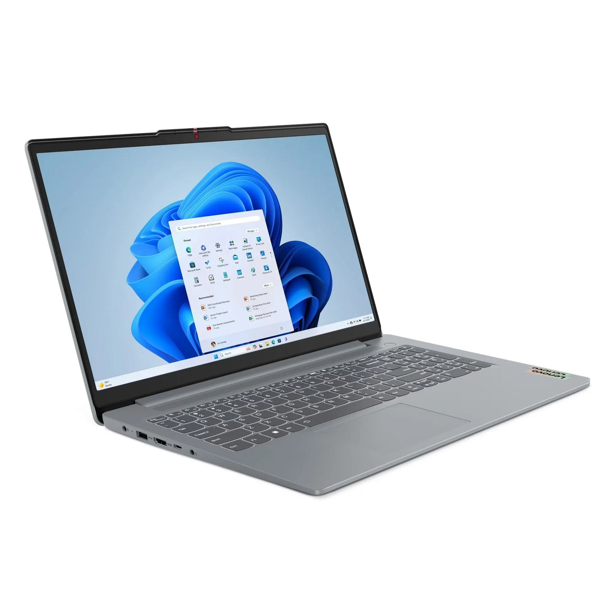 Lenovo IdeaPad Slim 3i Intel N100 Laptop Featuring 128Gb Ssd