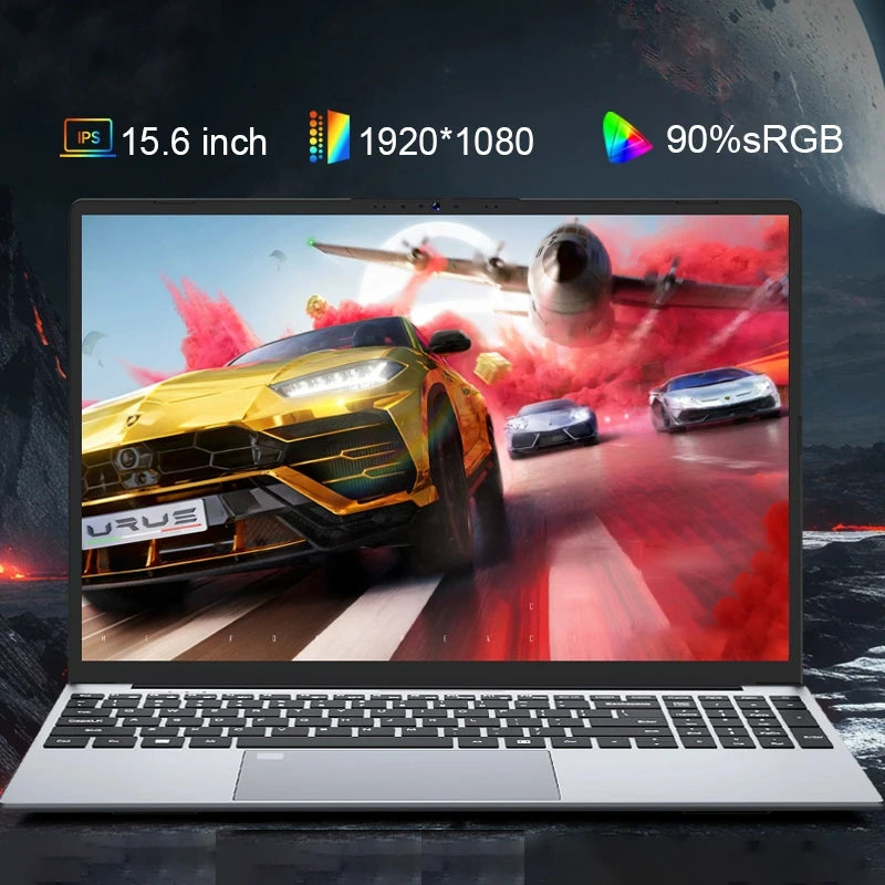 Xia Man Ultra Slim 15.6 Inch Intel i9 Gaming Laptop