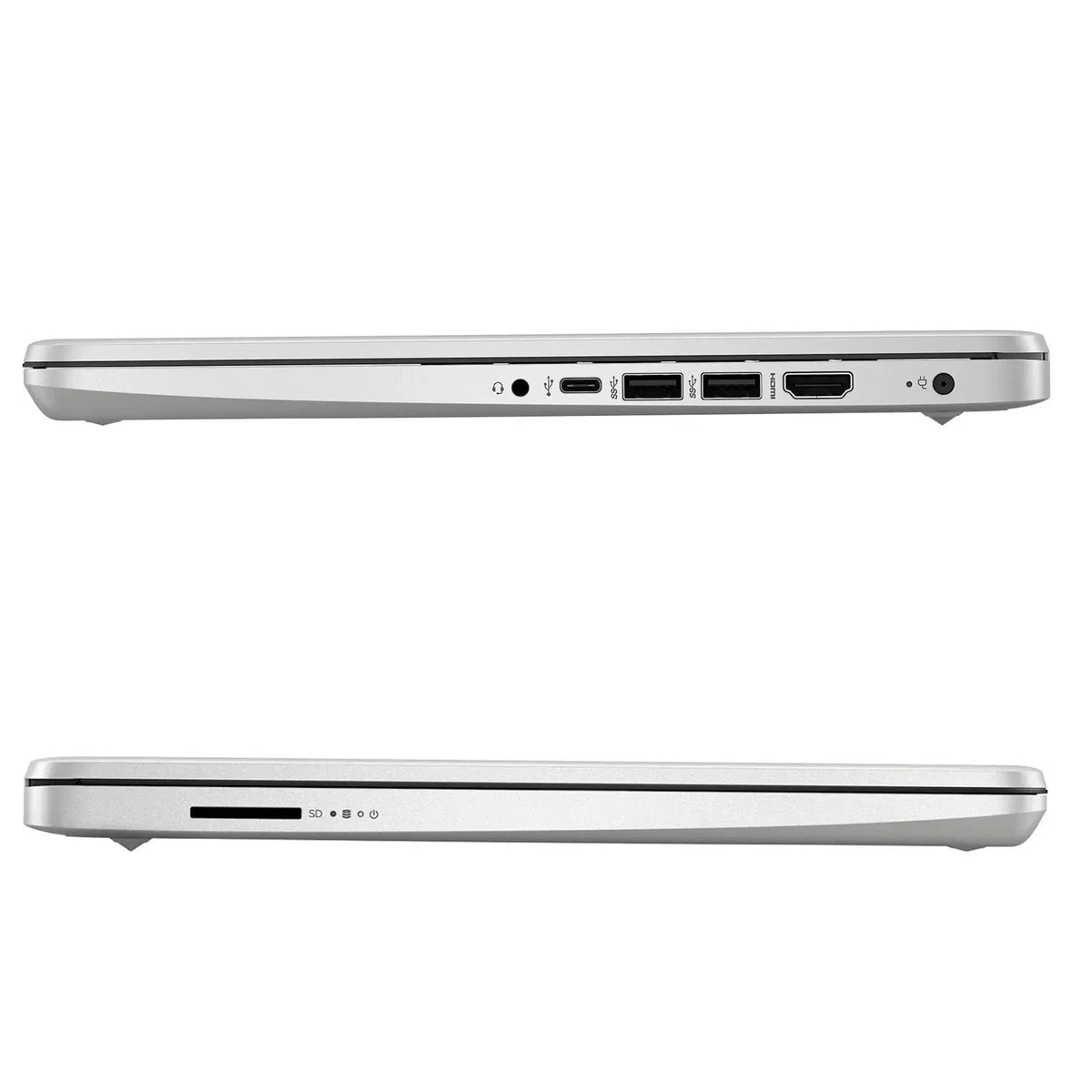 HP Laptop With Intel Celeron N4120 4GB RAM 128GB eMMC