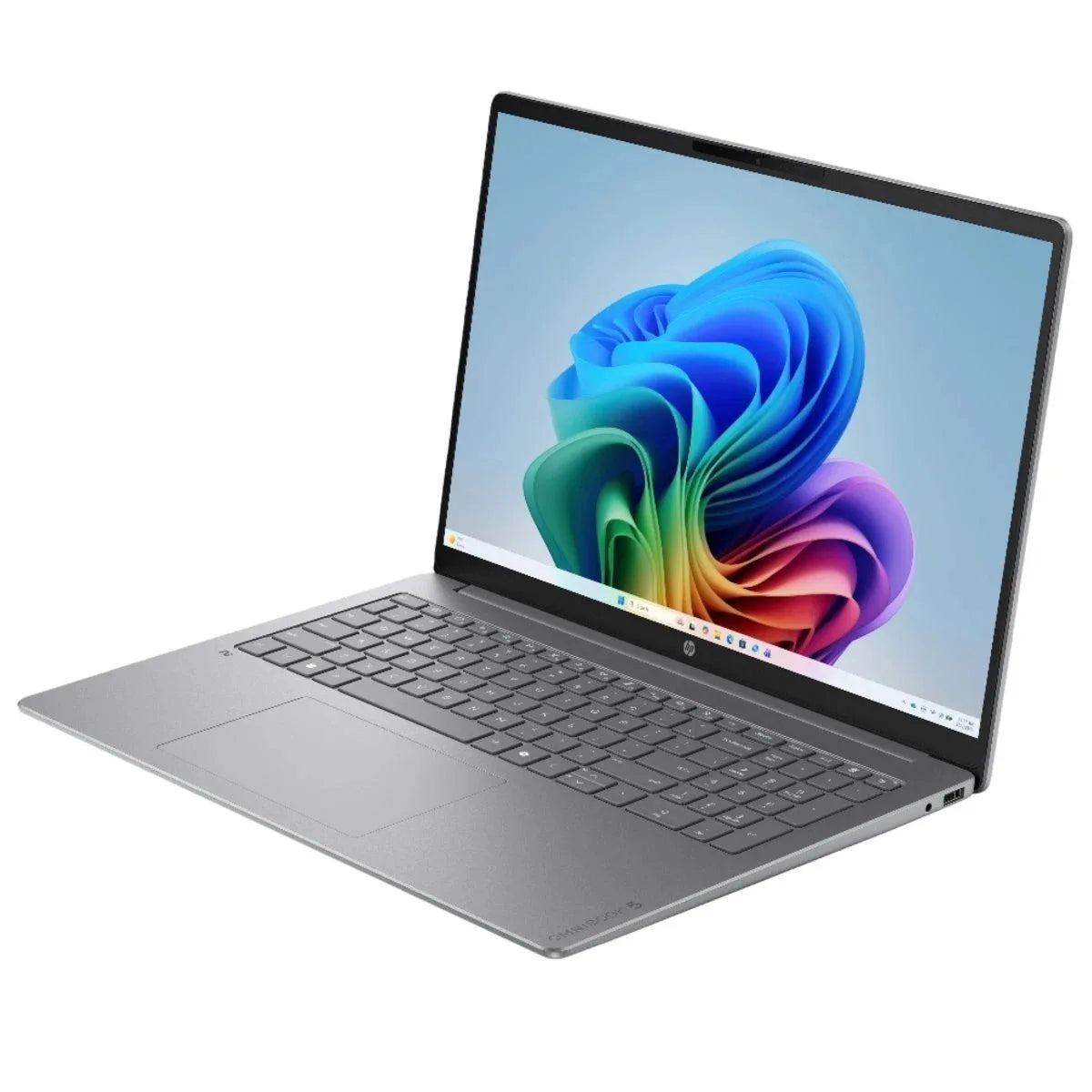 Hp Omnibook 5 16" 2K Ips Touchscreen Laptop Intel Core Ultra 5 322 Processor up to 64Gb Ddr5 Ram 2Tb Ssd Windows 11 Home