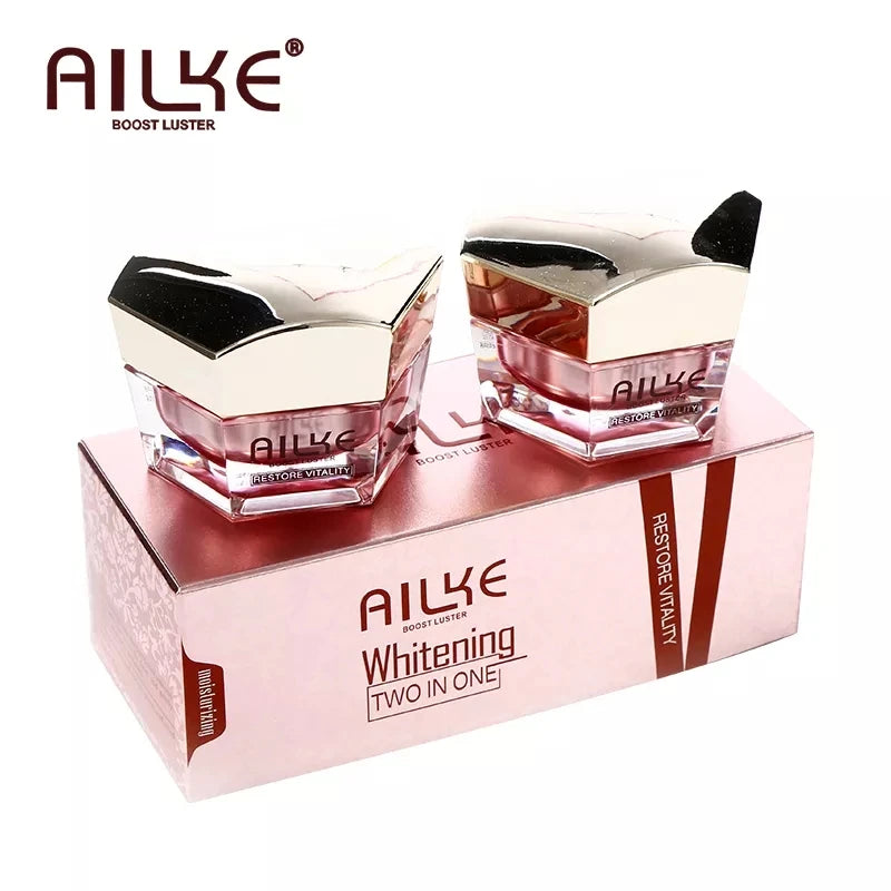 AILKE Brightening Facial Cream For Even Tone And Moisturizing Care
