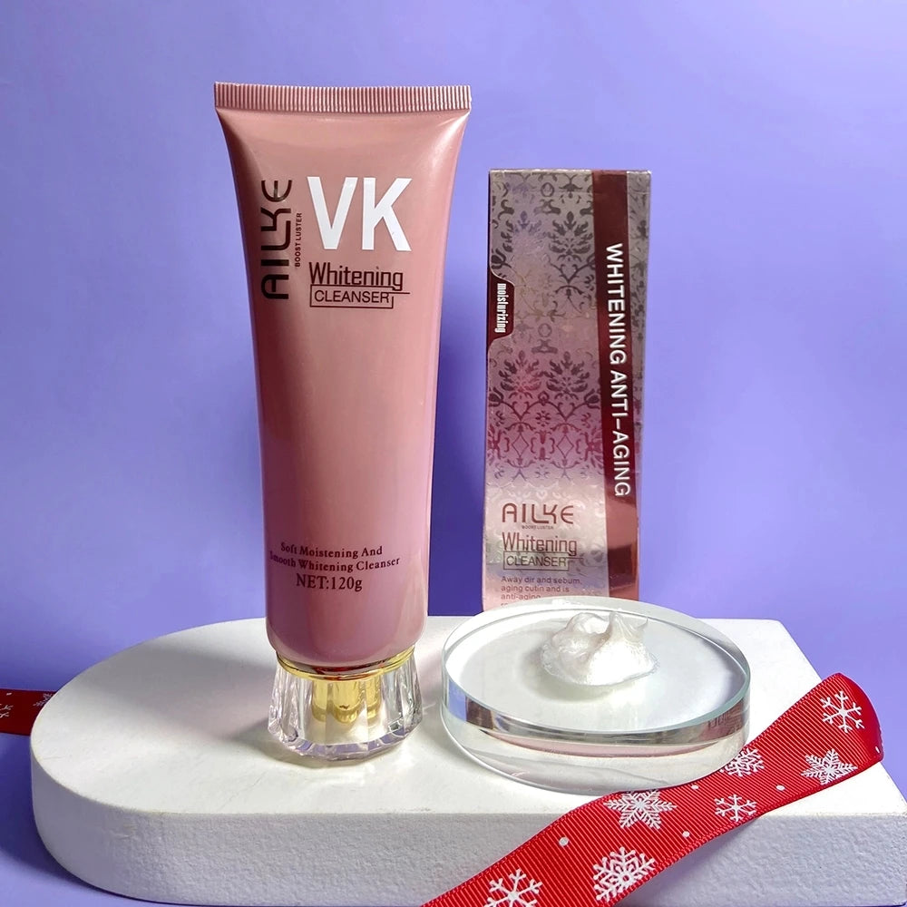 AILKE Brightening Facial Cream For Even Tone And Moisturizing Care