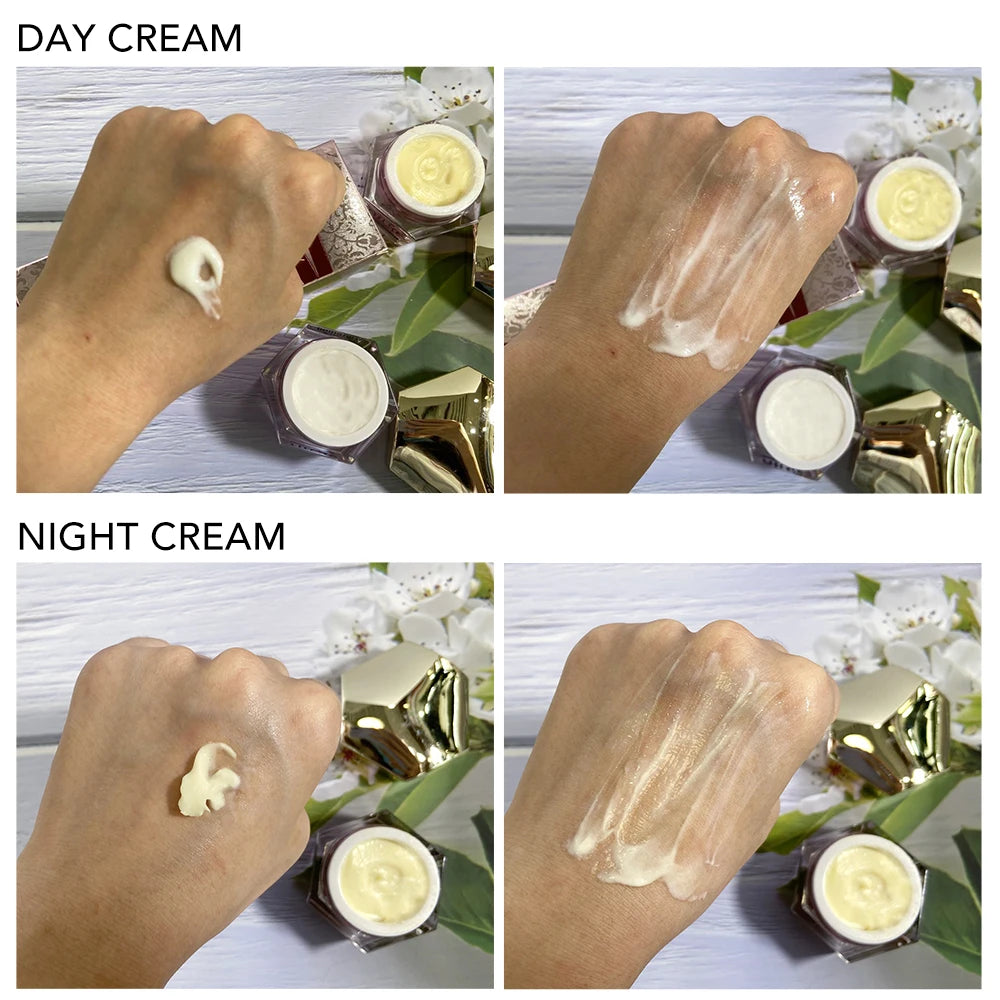 AILKE Brightening Facial Cream For Even Tone And Moisturizing Care