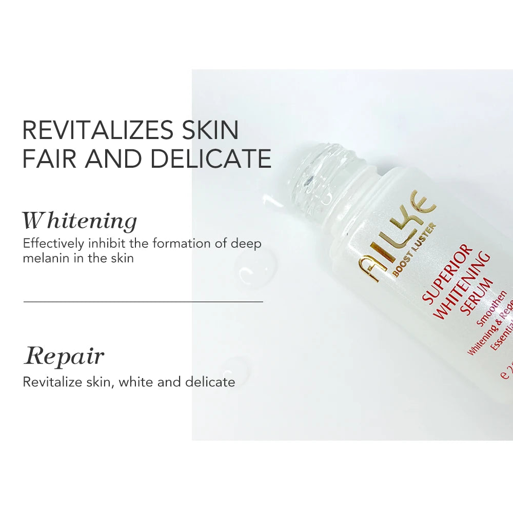 AILKE Whitening Face Cream for Dark Spots and Even Tone