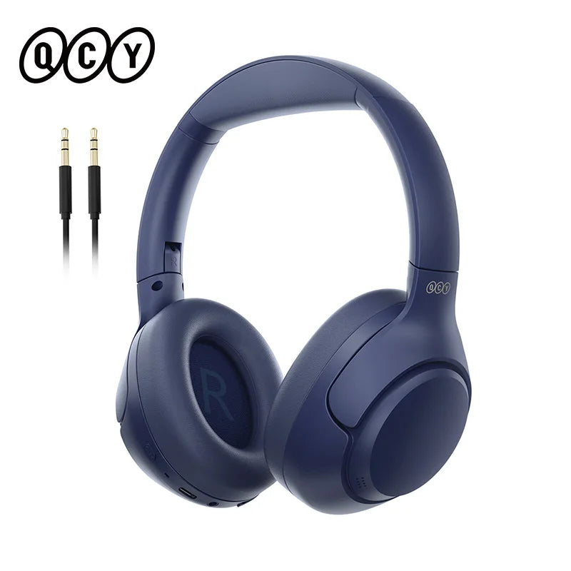Qcy H3 Ac Over Ear Wireless Headphones Bluetooth 5.4