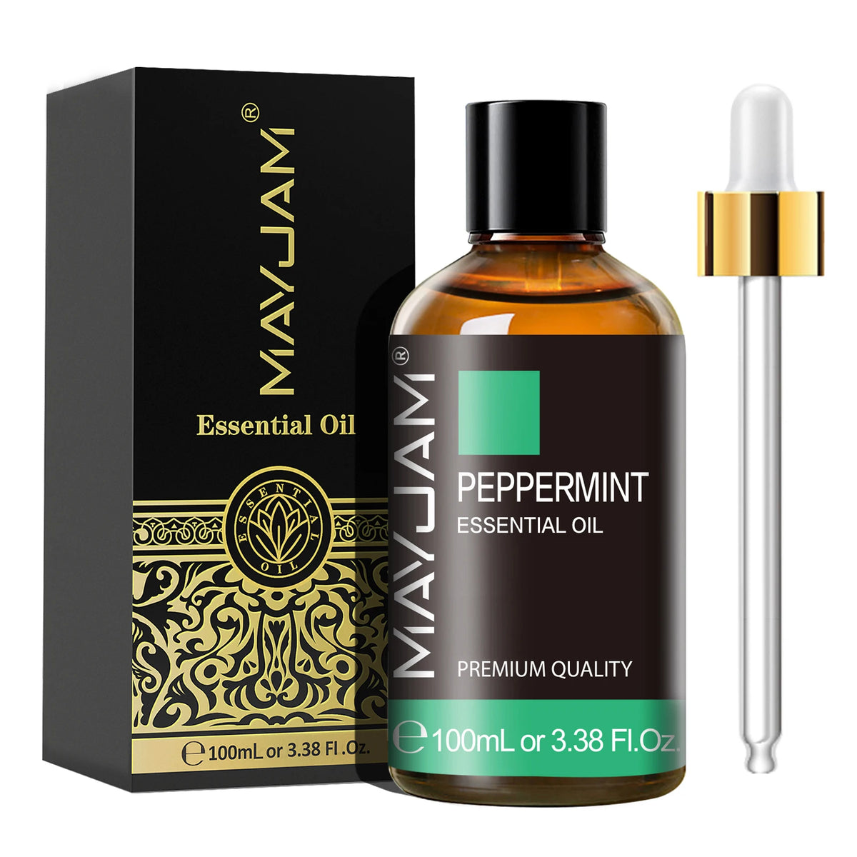 MAYJAM Pure Natural Essential Oil For Diffuser, Humidifier And Candle Making