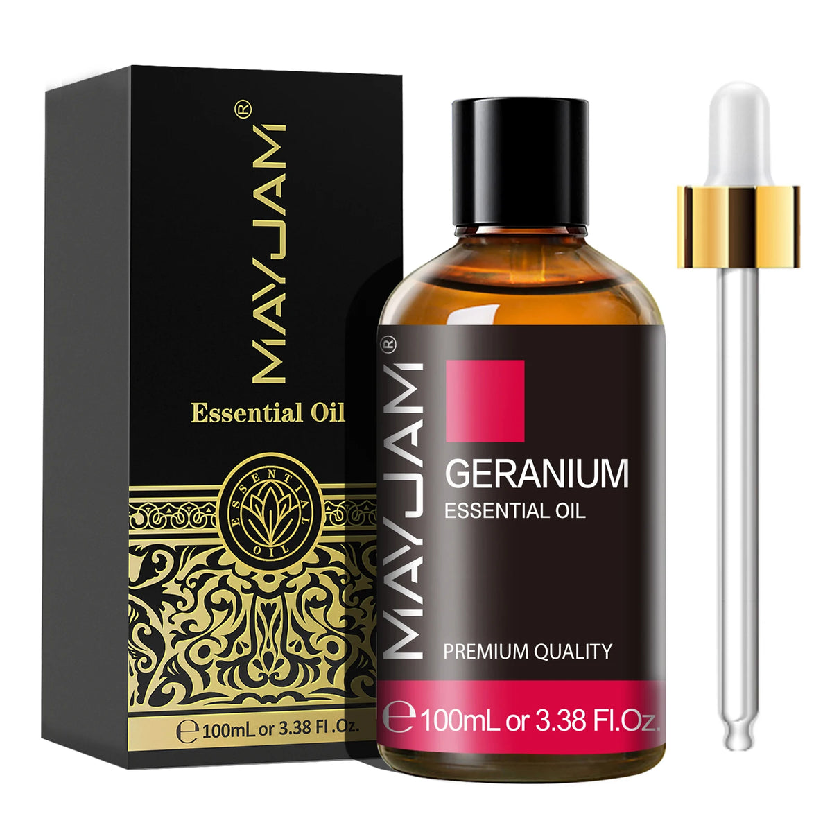 MAYJAM Pure Natural Essential Oil For Diffuser, Humidifier And Candle Making