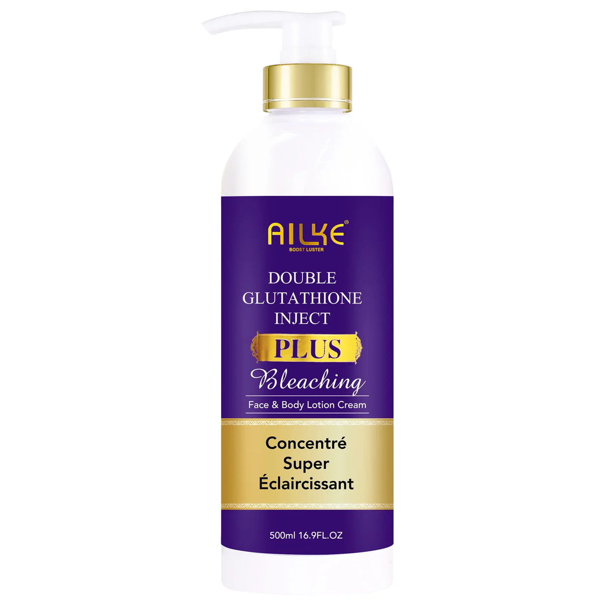 AILKE Whitening Body Milk Clear Uneven Skin Tone