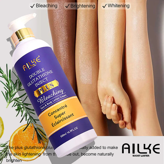 AILKE Whitening Body Milk Clear Uneven Skin Tone
