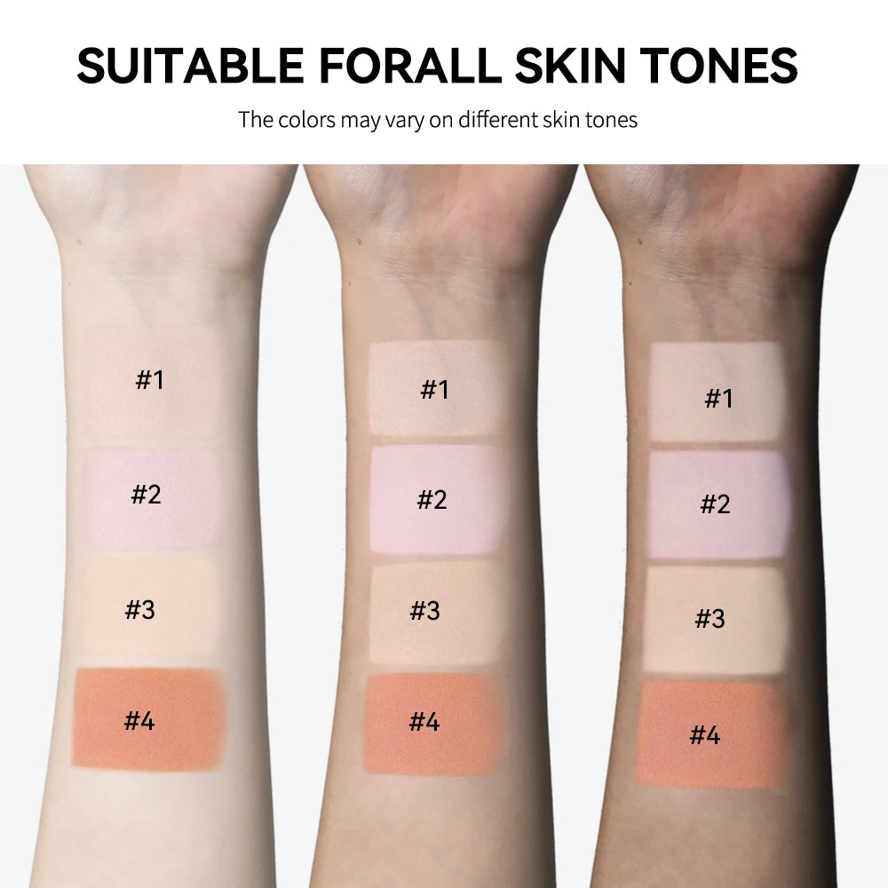 ibcccndc Loose Setting Powder For Natural Matte Oil Control Makeup