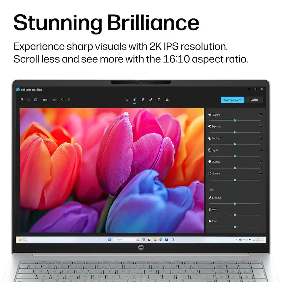 HP OmniBook 3 Laptop Featuring AMD Ryzen 5 Processor