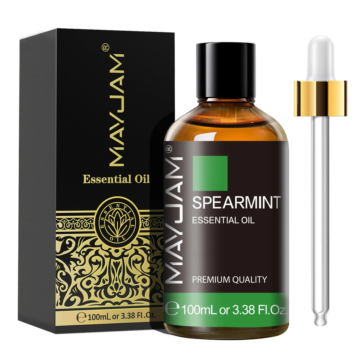 MAYJAM Pure Natural Essential Oil For Diffuser, Humidifier And Candle Making