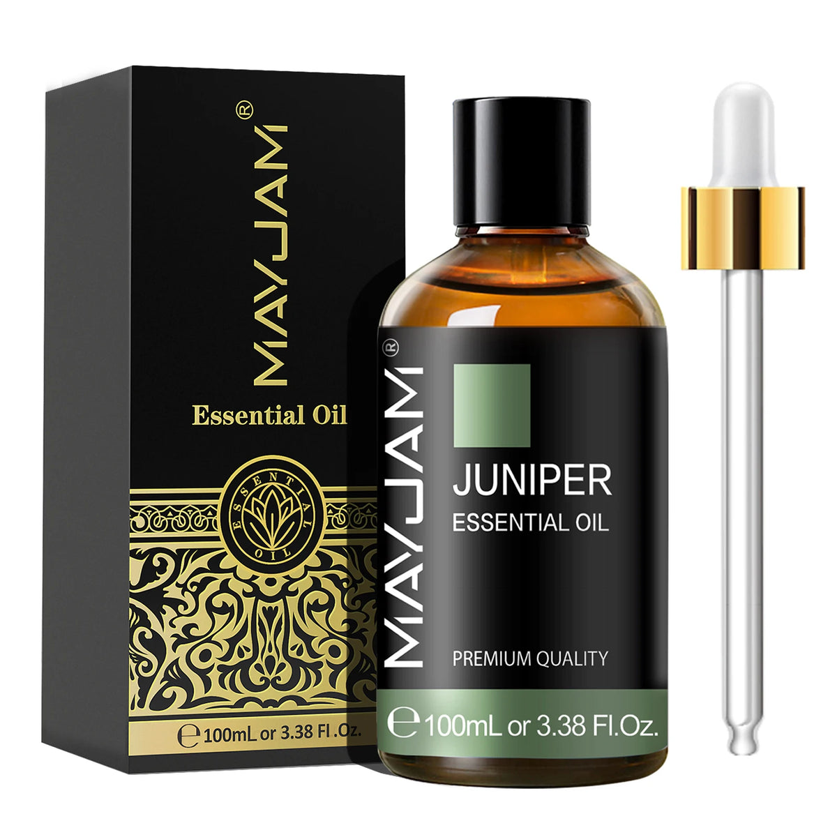 MAYJAM Pure Natural Essential Oil For Diffuser, Humidifier And Candle Making