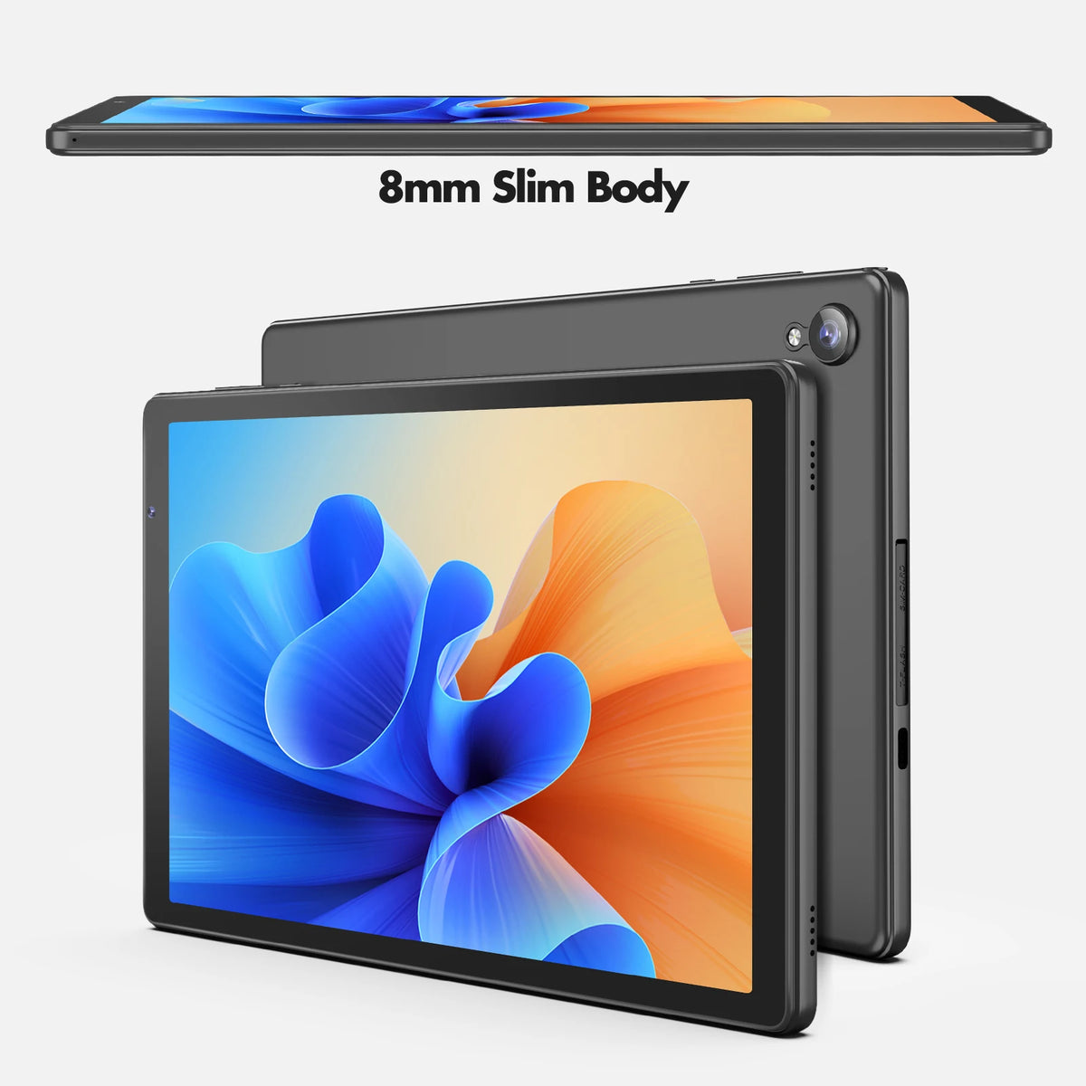 Pritom 10 Inch Android Tablet Pc With Quad Core
