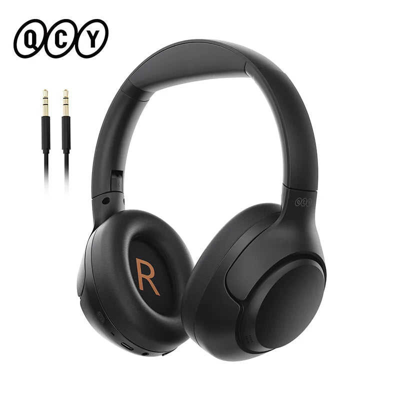 Qcy H3 Ac Over Ear Wireless Headphones Bluetooth 5.4