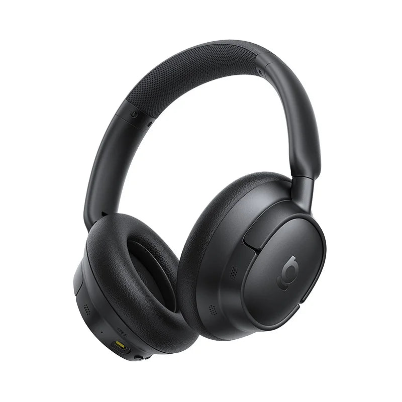 Baseus Hybrid Noise Cancelling Wireless Headphones With LDAC Bluetooth