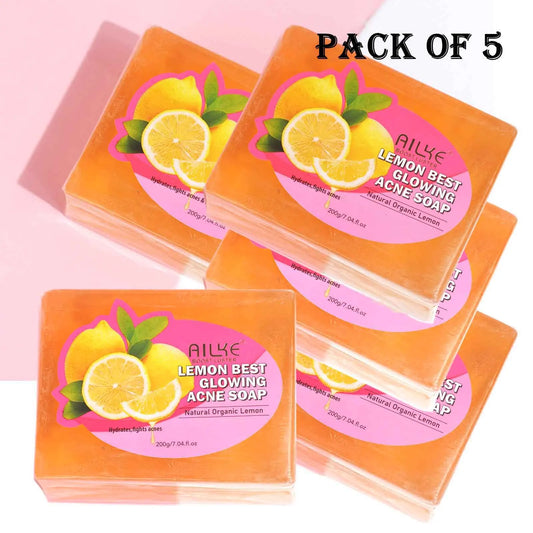 Ailke Niacinamide Skin Glowing Kit For Women Brightening