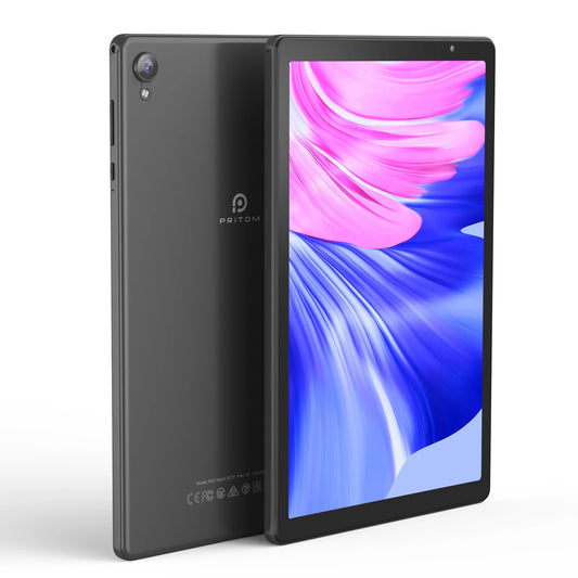 Pritom 10 Inch Android Tablet Pc With Quad Core