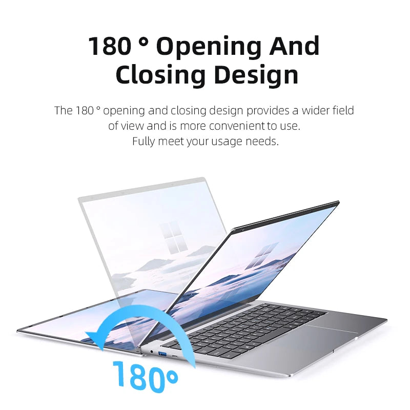 Xia Man Windows 11 Laptop Computer With 12GB Ram Storage