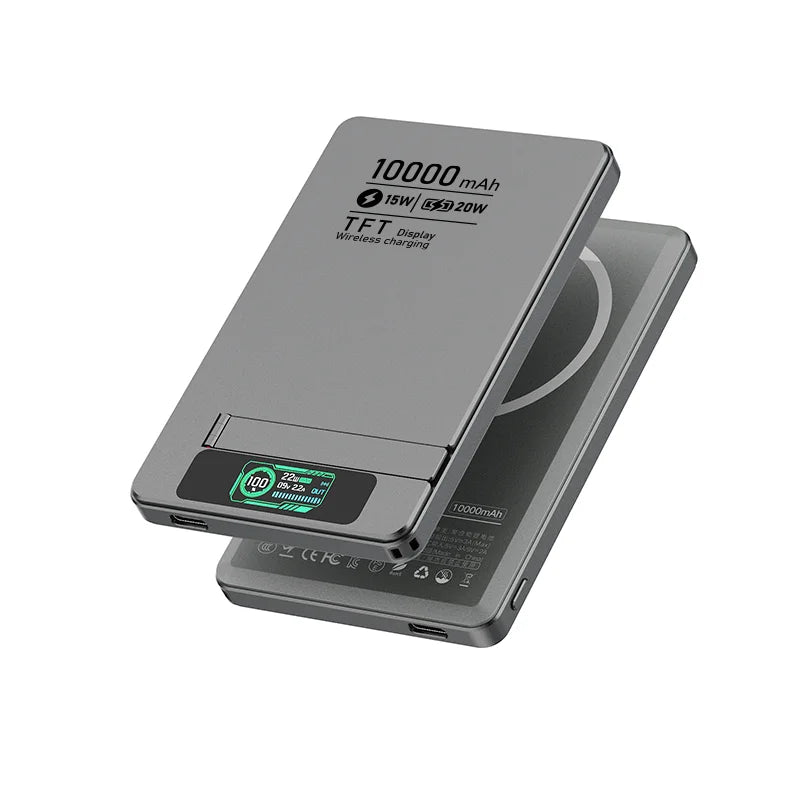 MagSafe Compatible 20W Wireless Power Bank