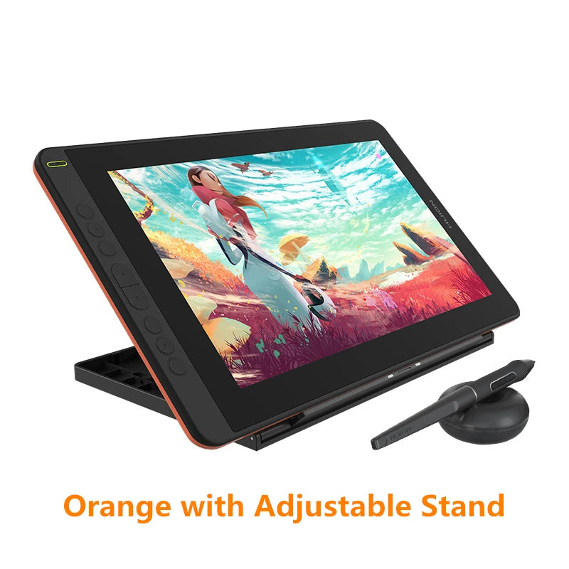 Huion Kamvas 11.6 Inch Drawing Monitor With Tilt Support