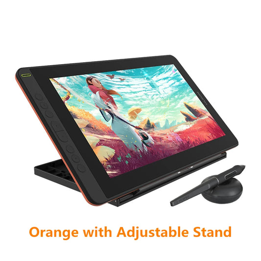 Huion Kamvas 11.6 Inch Drawing Monitor With Tilt Support
