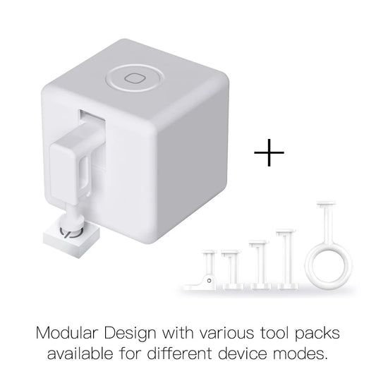 Moes Tuya Smart Bluetooth Fingerbot Switch Pusher Remote Control