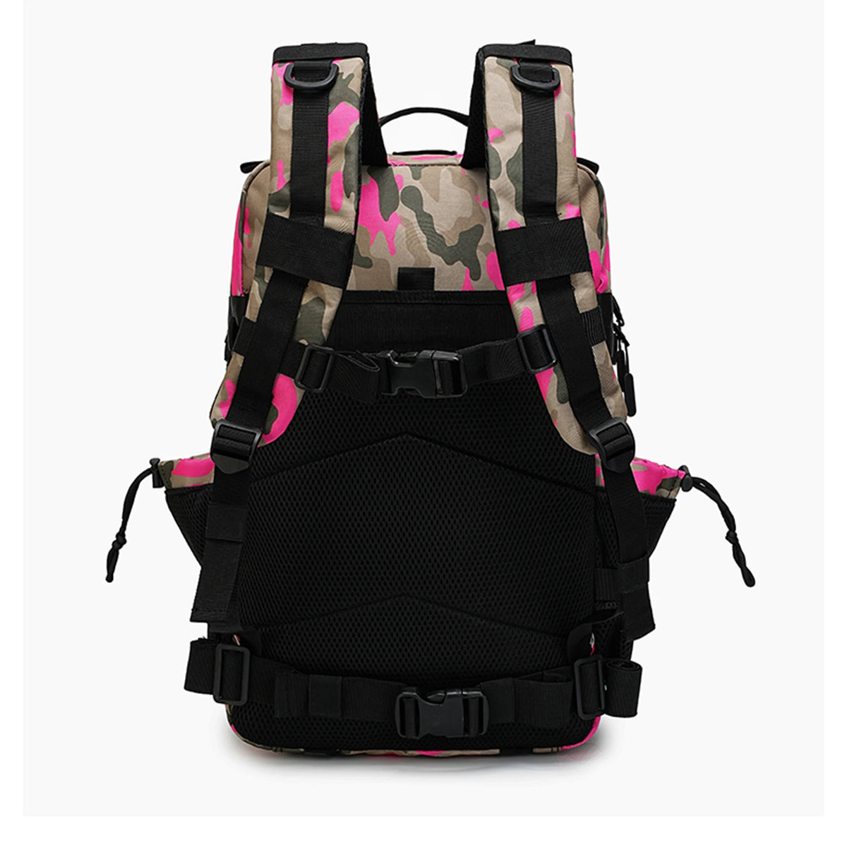 Seyatullh 45L Tactical Waterproof Backpack For Outdoor Climbing Hiking