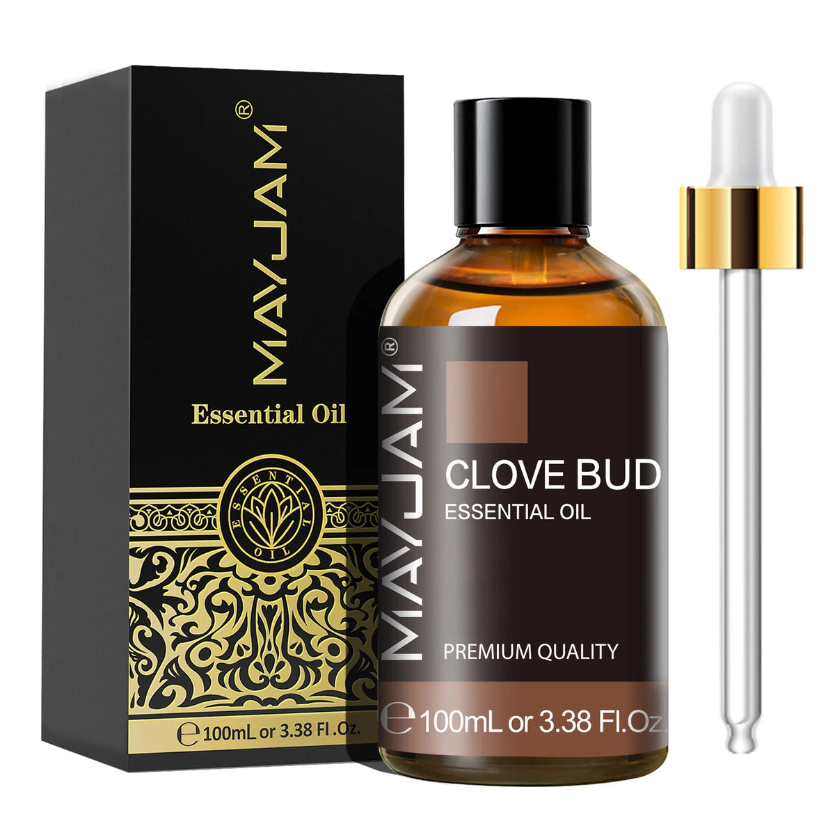 MAYJAM Pure Natural Essential Oil For Diffuser, Humidifier And Candle Making