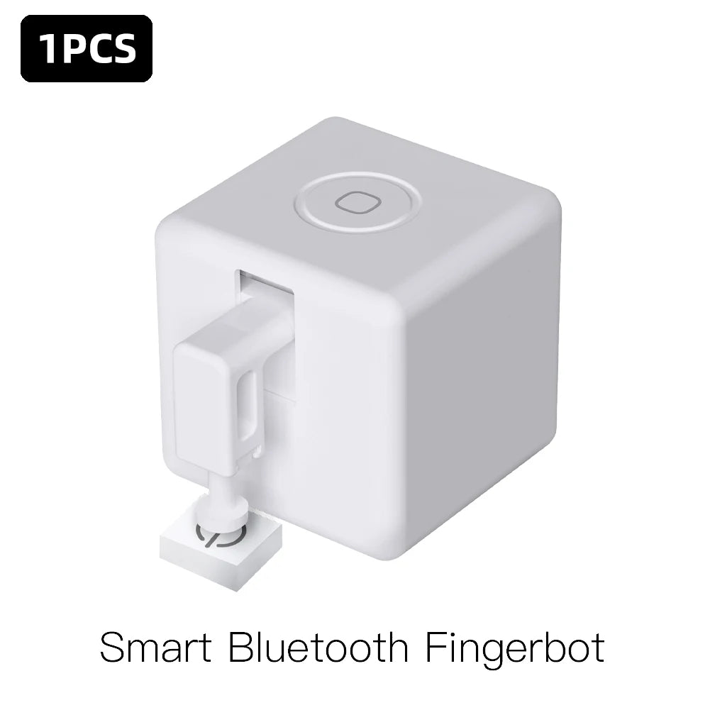 Moes Tuya Smart Bluetooth Fingerbot Switch Pusher Remote Control