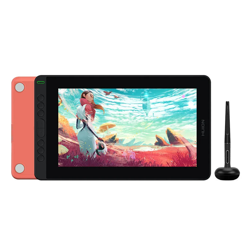 Huion Kamvas 11.6 Inch Drawing Monitor With Tilt Support