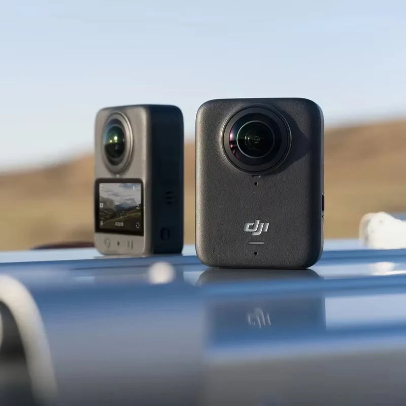 DJI Osmo 360 Camera With Native 8K Video Recording
