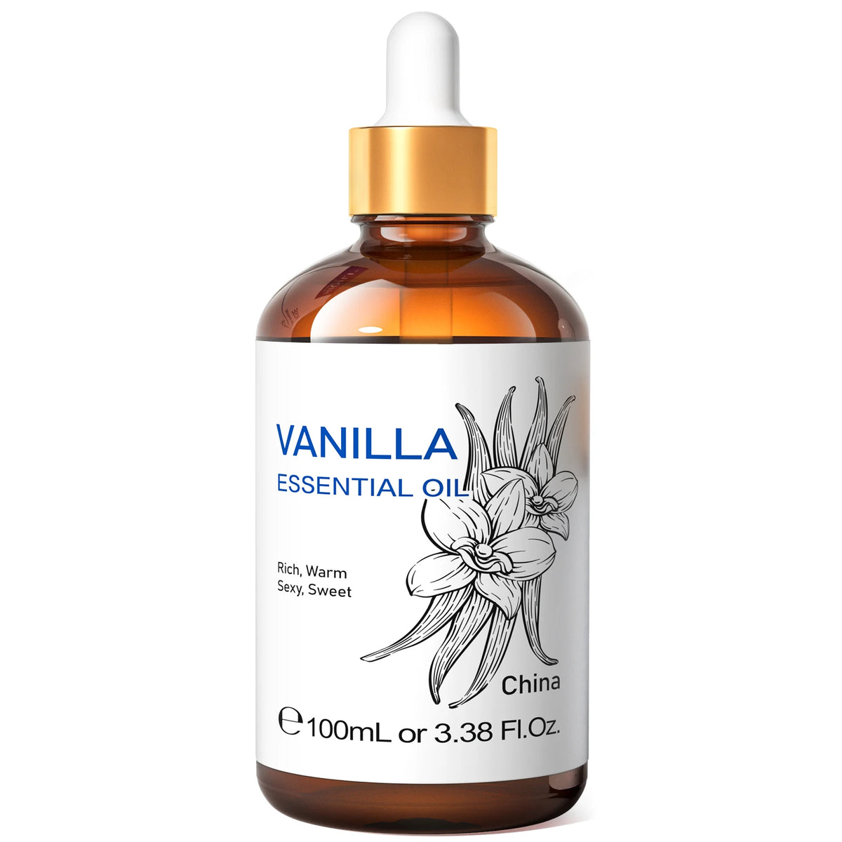 Hiqili Pure Essential Oil Blend For Diffuser And Massage