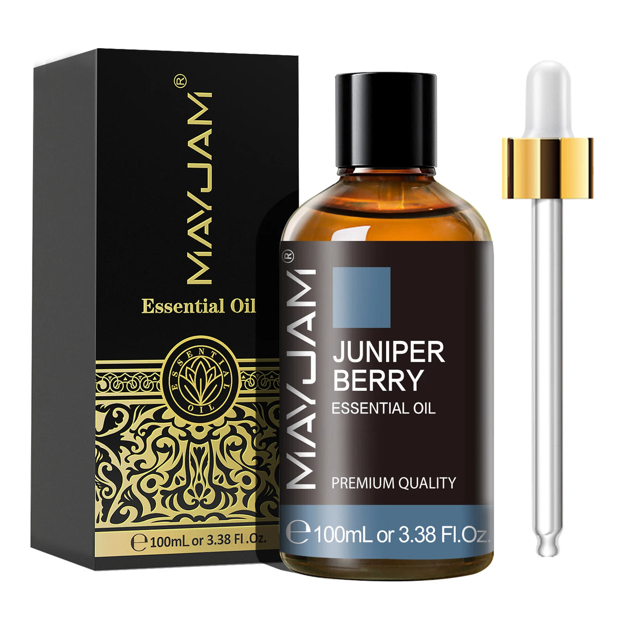 MAYJAM Pure Natural Essential Oil For Diffuser, Humidifier And Candle Making