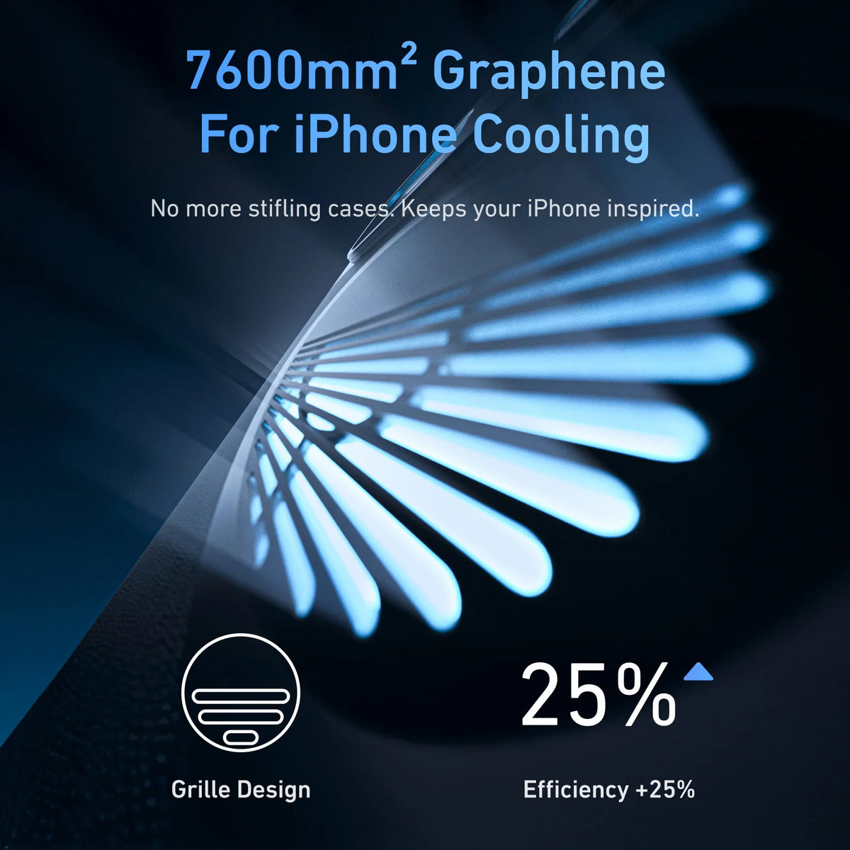 TELESIN Master Grip Kit for iPhone 17 Pro Promax Magnetic Phone Camera Grip 3200mAh Battery Wireless Charging Cooling Holder