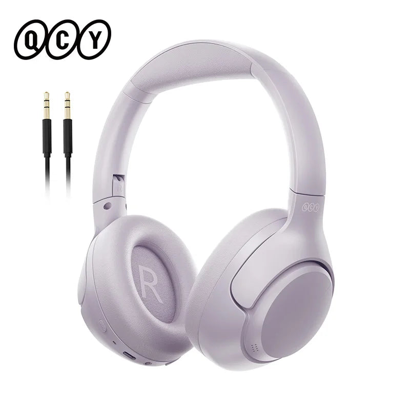 Qcy H3 Ac Over Ear Wireless Headphones Bluetooth 5.4