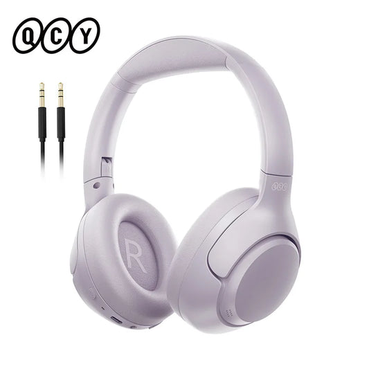 Qcy H3 Ac Over Ear Wireless Headphones Bluetooth 5.4
