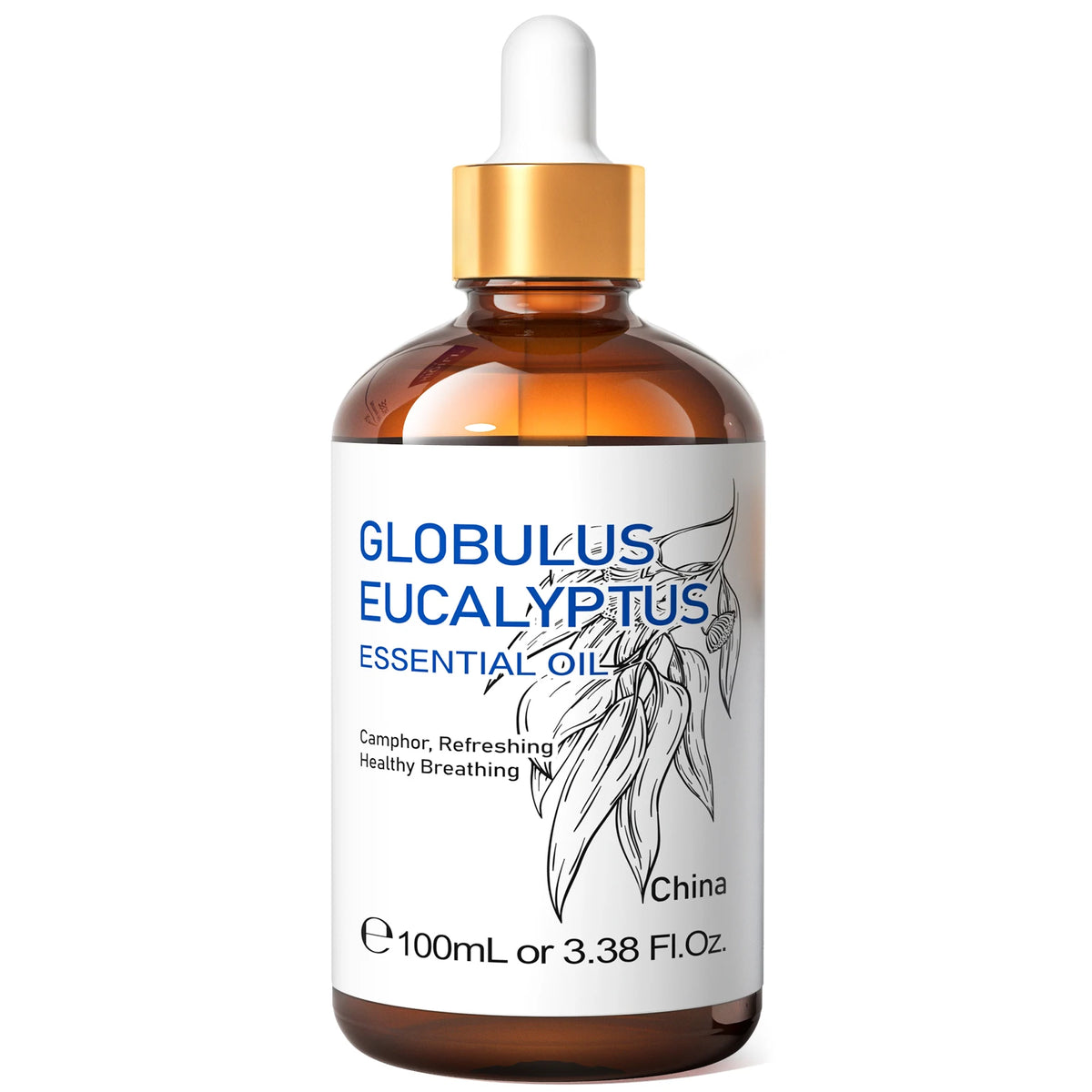 Hiqili Pure Essential Oil Blend For Diffuser And Massage