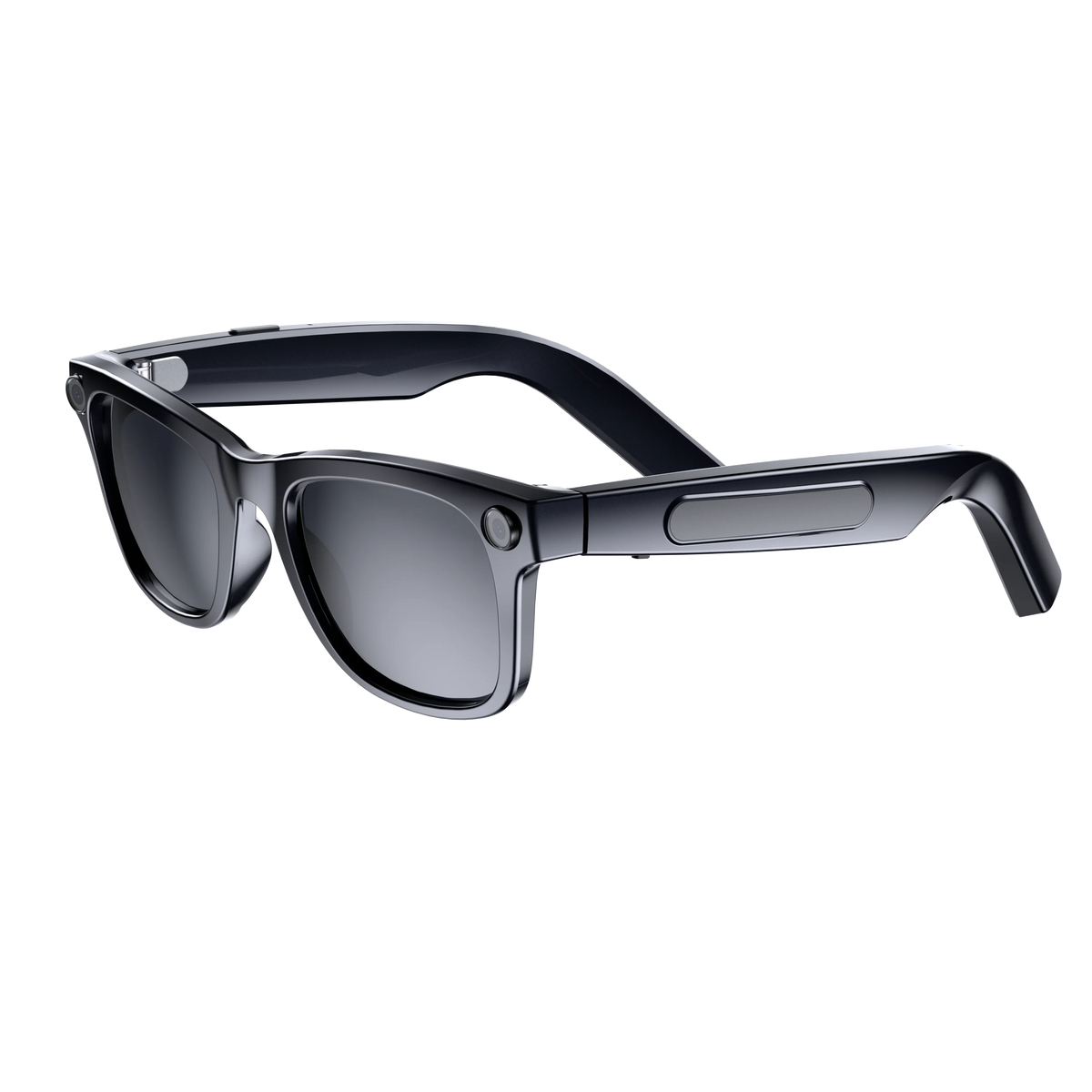 W&O Smart Camera Glasses With AI Translation And Open Ear Audio