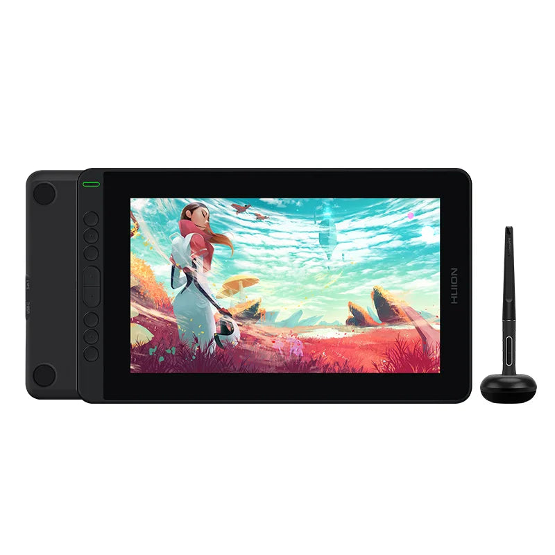 Huion Kamvas 11.6 Inch Drawing Monitor With Tilt Support