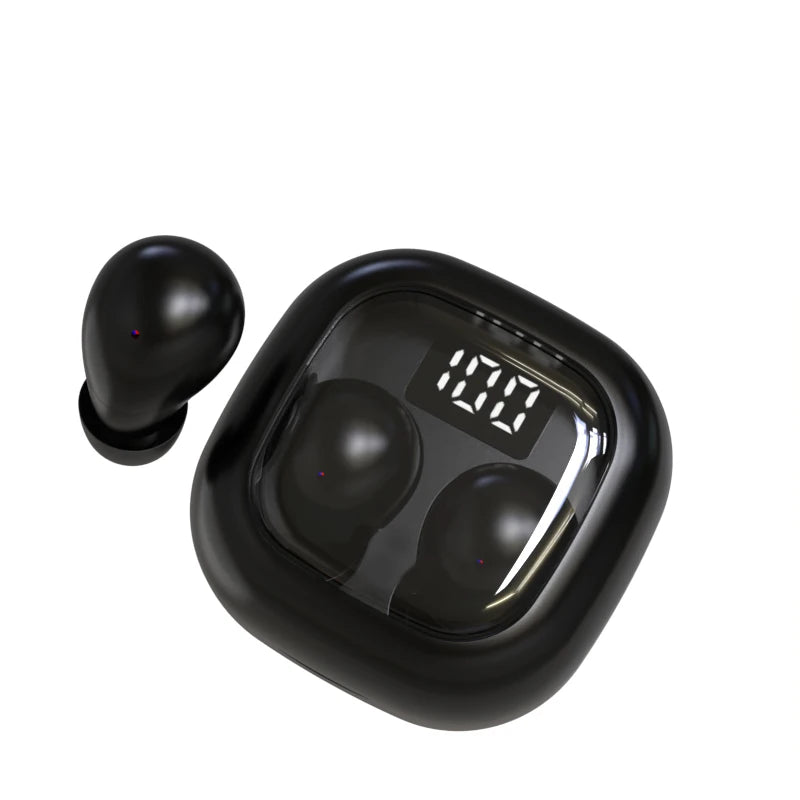 SHUKE Wireless Bluetooth Earbuds With Active Noise Cancellation