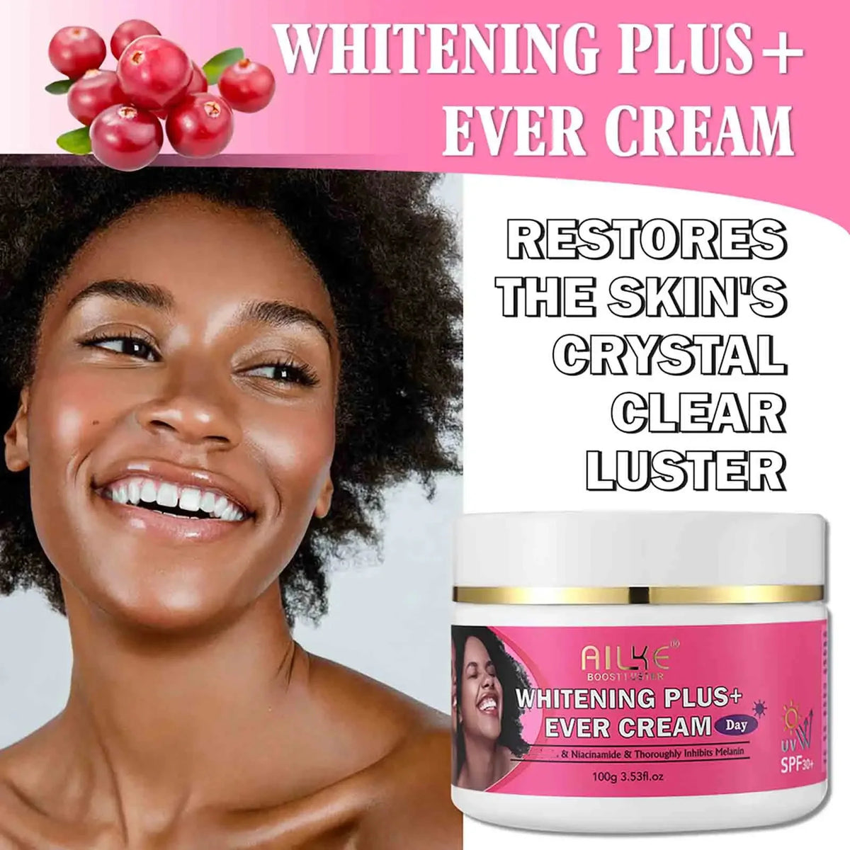 Ailke Skin Glowing Set For Women Brightening Moisturizing Kit