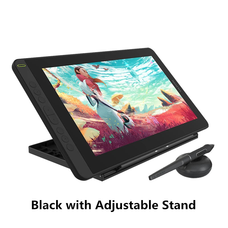 Huion Kamvas 11.6 Inch Drawing Monitor With Tilt Support