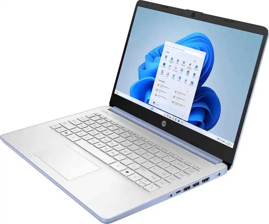 HP Laptop Featuring Intel N100 Processor With 16GB Ram