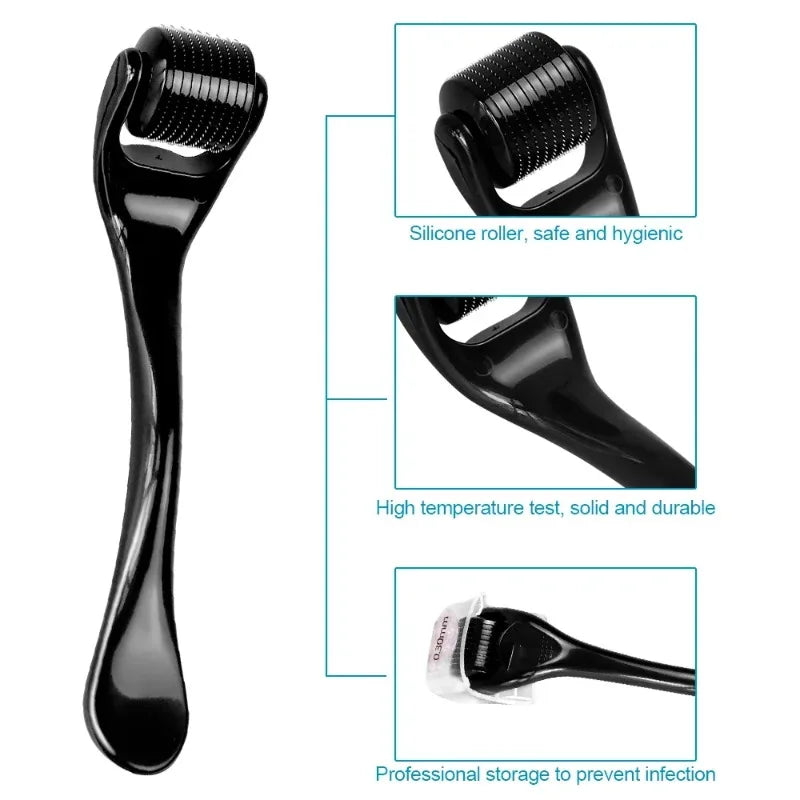 Professional Stainless Steel 540 Needle Derma Roller