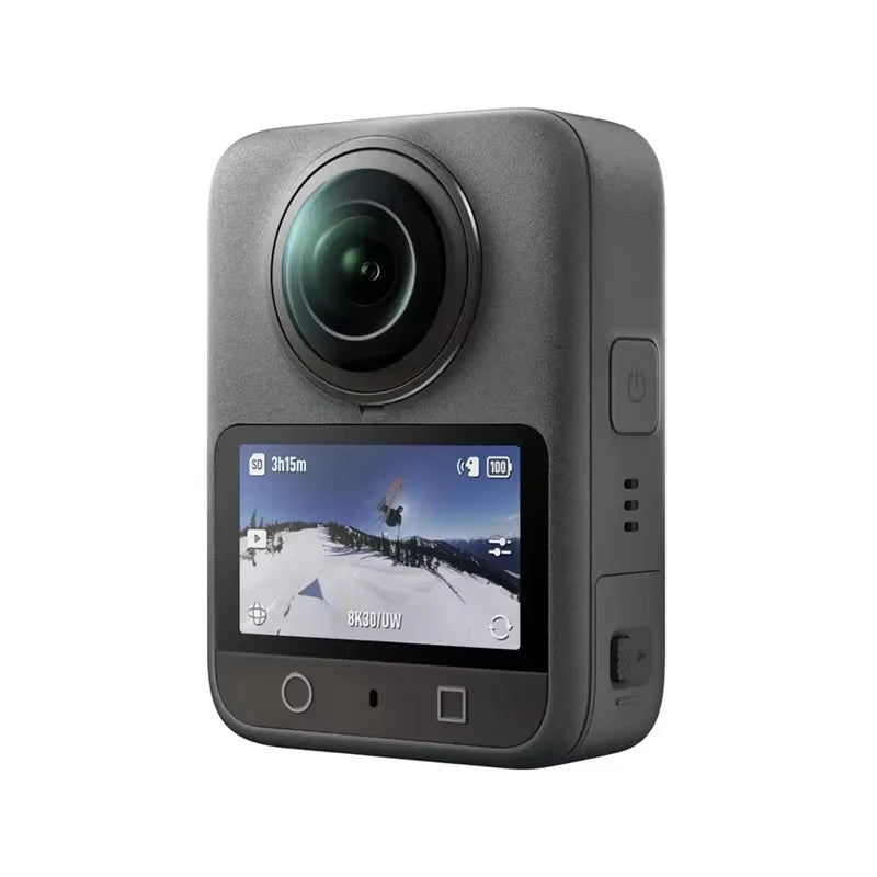 DJI Osmo 360 Camera With Native 8K Video Recording